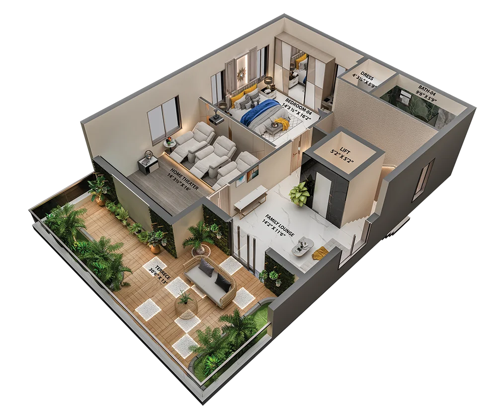 Second Floor